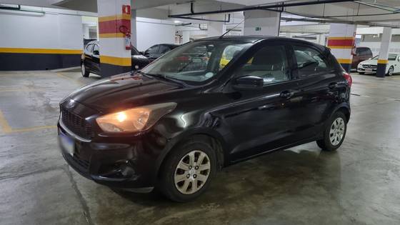 FORD KA 1.0 TI-VCT FLEX SE MANUAL